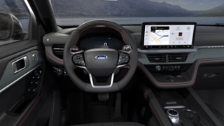 2025 Ford Explorer® Internal Image 2